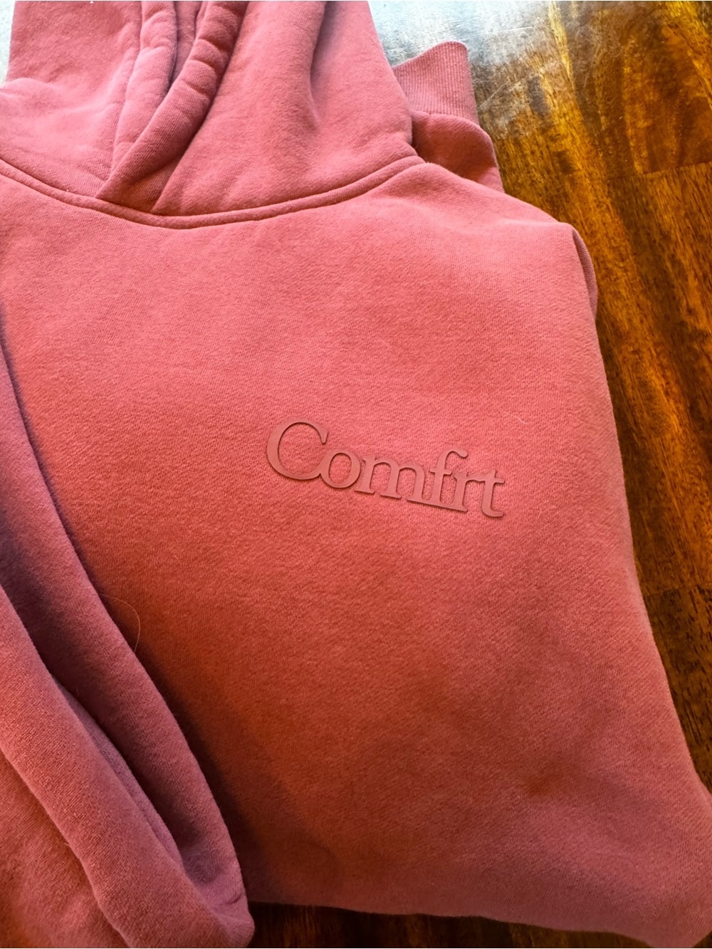 Women’s Berry Rose Comfrt Hoodie & Joggers Set Large - Picture 3 of 9